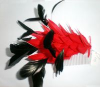 feather  fascinator