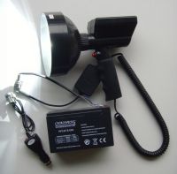 Hand Held HID Spotlight