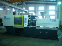 plastic moulding machine
