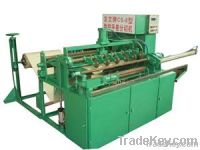 paper tube making machine