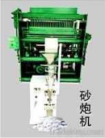 snapper pop pop wrapping machine