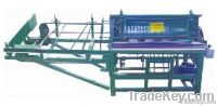 Roman candles tube making machine