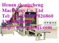 QMJ4-35B hollow brick making machine