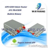 GPS  Vehicle Tracker