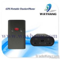 GPS Personal Tracker