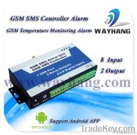 GSM Controller Alarm