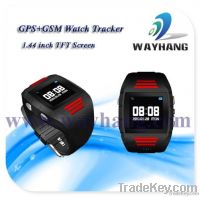 GPS Watch / Wrist Tracker