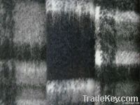 Flannel Wool Fabric