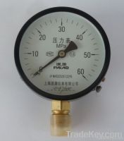 general pressure gauge