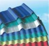 PVC Corrugated Sheet