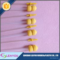 PVC flexible connector semen catheter 