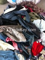 used summer clothing