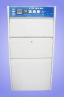 Solar lights test chamber