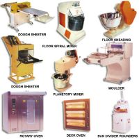 Bakery Machinery