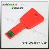 Key Shape Webkey(KS-007)