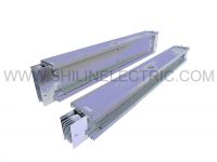 Busbar trunking system