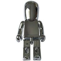 Robot USB Flash Drive 2.0 Pen Drive 1GB-32GB