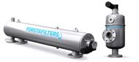 Industiral Water Filtration