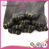 hot new hair products wholesale brazilian virgin hair/human hair extensions 