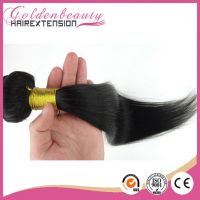 Top Quality 5A+ Virgin Hair 100% Brazilian Virgin Hair