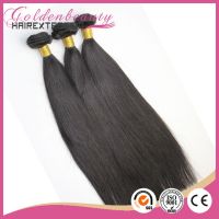 Brazilian virgin hair weaving