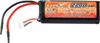 11.1V 2200mAh Lithium polymer battery