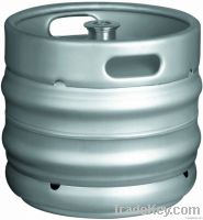 Stainless Steel Beer Kegs