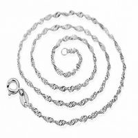 925 sterling silver chain