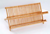 Bamboo Dish Rack