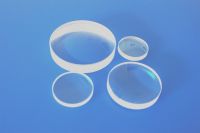 Bi concave lens