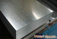 zinc coated/ hot-dip Galvanized steel coil