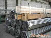 Stainless seamless steel tube