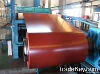 Pre-painted steel coils/sheets