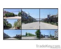 46" slim edge LCD DID Screen