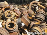 92% Iron Scrap Metal