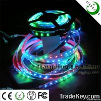 Digital RGB Color LED Strip Light