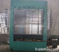 Hot Press Machine ( Plywood Machinery)