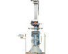 Filling machine for heating elements