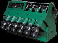 pipe Shrinking/Rolling machine for heating elements
