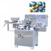 Chocolate Wrapping Machine, Chocolate Wrapper, Chocolate Packing Machine