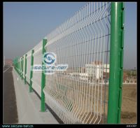 security fence