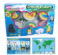 DIY Creative Clay