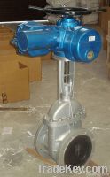 Rotork Type Multi Turn Electrical Actuator