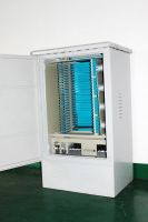 576cores optic fiber cross connection cable