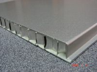 Aluminum Honeycomb Panel (AHP)