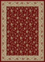 Power Loomed Area Rugs