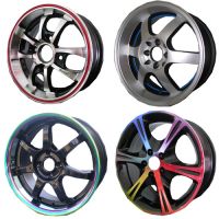 Alloy Wheel Aluminum Rims Disks Manufacturer