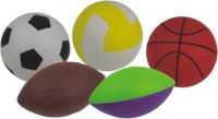 LOVELY BALLS----(FOAM BALLS