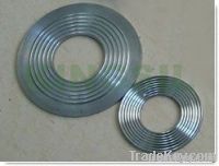 Corrugated Metal Gasket