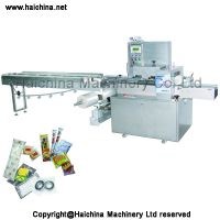 Flow Packing Machines